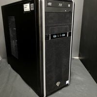 中古  TSUKUMO G-GEAR(Intel Core i9 9900K/32GB/SSD1TB/BD-RE/NVIDIA GeForce GTX 1050 Ti 4GB/W11H64 MAR) 177781 