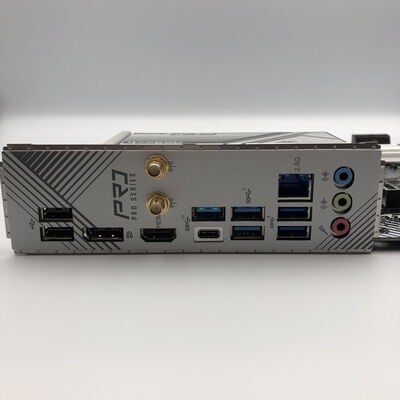【甲府飯田店】中古  ASRock B760 Pro RS WiFi(B760 1700 ATX DDR5) 4720002752 