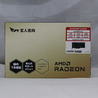 中古  玄人志向 RD-RX6700XT-E12GB/DF（RX6700XT 12GB） 3480035149 