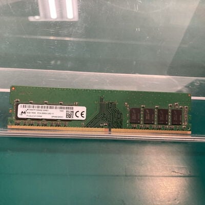 【富山本郷店】中古  PC4-21300 8GB デスクトップ用(DDR4-2666) 126165 