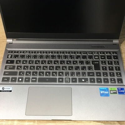 【松山環状枝松店】中古  ThirdwaveGALLERIA RL7C-R45-5N(Corei7-13620H/16GB/SSD1TB/無し/RTX4050 6GB/15.6/1920&times;1080/W11H) 4560001589 