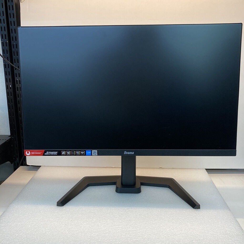 中古 iiyama G-MASTER GB2470HSU-B6 (23.8 1920x1080 180Hz
