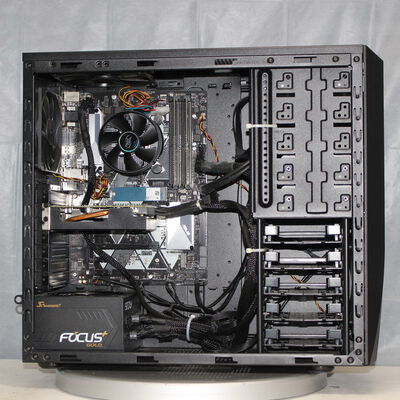 中古  THIRDWAVE GALLERIA KT(Intel Core i7 9700/16GB/SSD512GB/DVDマルチ/NVIDIA GeForce GTX 1660 SUPER 6GB/W11H64 MAR) 176789 
