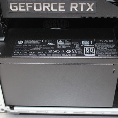 【通販センター】中古  HP Envy(Intel Core i7 12700K/32GB DDR4 (PC4)/SSD2TB/なし/NVIDIA GeForce RTX 3070 Ti 8GB/W11H64 MAR) 199004 