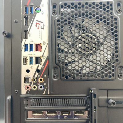 【熊本浜線店】中古  Astromeda (i7 9700KF/32GB/SSD500GB/HDD2TB/RTX2070 SUPER/W11H) 5370001155 