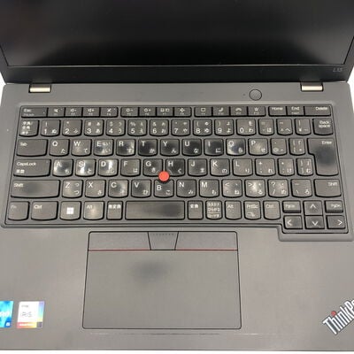 【福井日之出店】中古  Lenovo ThinkPad L13　Gen3 (Core i5-1235U/16GB/SSD256GB/-/-/WLAN/13.3インチUWXGA/W11P/-) 3240009458 