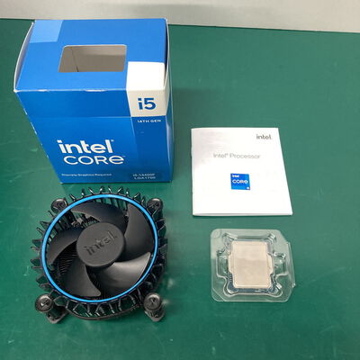 【神戸・三宮店】中古  INTEL Core i5 14400F (1700/2.5G/20M/C10/T16) 162954 