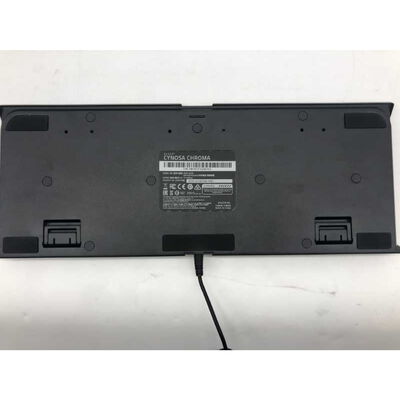 【郡山安積店】中古  Razer Cynosa Chroma JP(RZ03-02262300-R3J1) 1230008198 