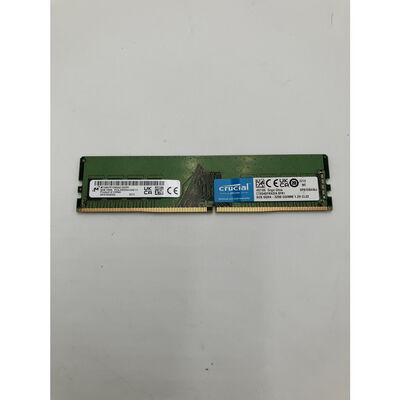 【秋葉原本店】中古  PC4-25600 8GB デスクトップ用 140727 