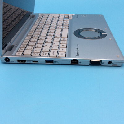 【秋葉原本店】中古  Panasonic Lets note CF-QV(i7-10810U/16GB/SSD512GB/W10P)  3410014423 