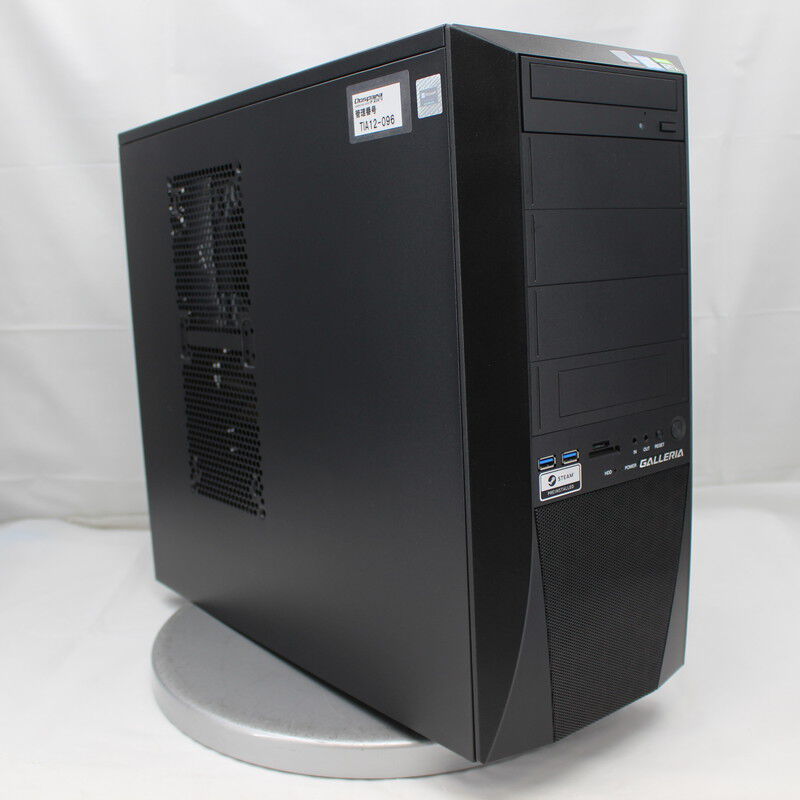 GeForce RTX 20シリーズの中古デスクトップパソコン一覧（73件