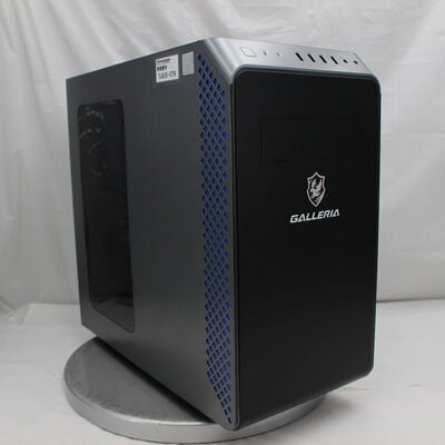 【通販センター】中古  THIRDWAVE GALLERIA SKM(Intel Core i5 13400F/32GB DDR4 (PC4)/SSD1TB/なし/NVIDIA GeForce RTX 4060 Ti 8GB/W11H64 MAR) 198173 
