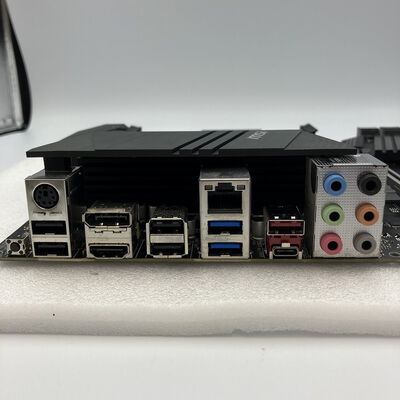 【新潟店】中古  MSI B550-A PRO (B550 AM4 ATX DDR4) 142921 