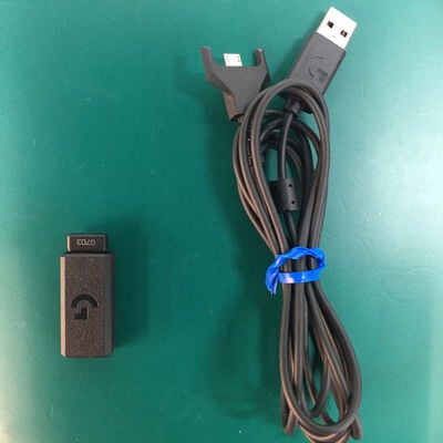 【佐賀南部バイパス店】中古  Logicool G703h (無線 ゲーミングマウス 6ボタン) 146973 