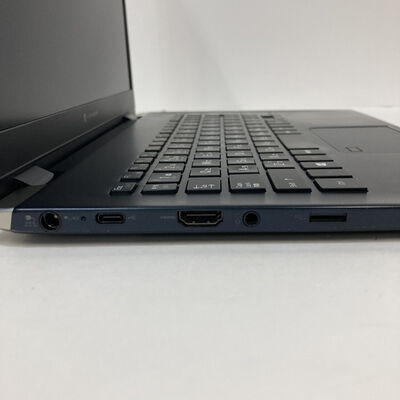 【神戸・三宮店】中古  TOSHIBA dynabook G83 (Intel Core i7 10510U 1.80GHz/16GB/SSD256GB/-/オンボード/13.3/1920x1080/Wi-Fi/WEBCAM/W11P/Microsoft Office Home and Business 2024) 184182 