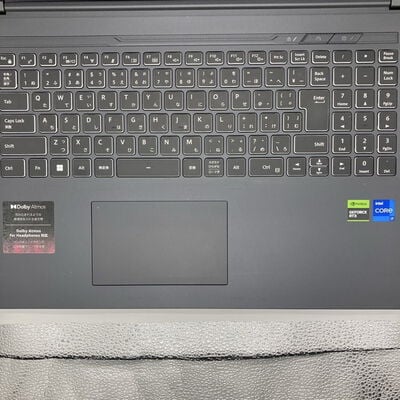 【八王子店】中古  mouse G-Tune P6-I7G60BK-A (i7-13700H/32GB/SSD1TB/RTX4060/W11H) 1230010354 