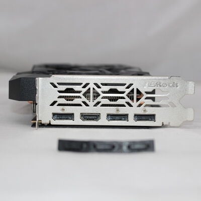 中古  ASRock Radeon RX 6600 Challenger D 8GB 178834 