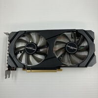 中古  玄人志向 GF-GTX1660Ti-E6GB/DF (GTX1660Ti 6G GDR6) 139076 