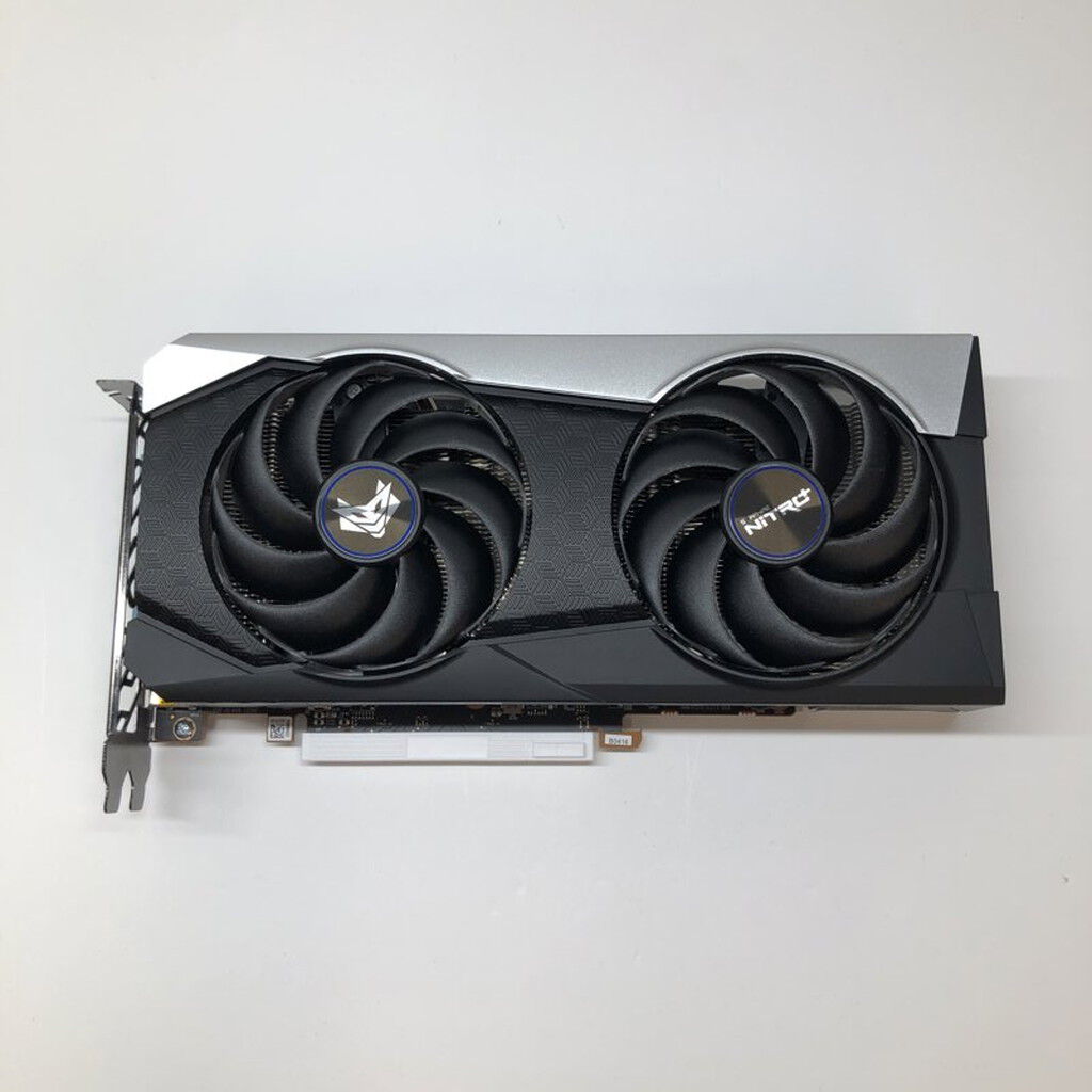 Sapphire AMD Radeon Nitro RX 6600XT ジャンク SAPPHIRE SAPPHIRE NITRO+ Radeon RX 6600 XT GAMING OC 8G GDDR6