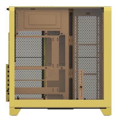 Thermaltake  View 390 Air Butter Caramel CA-11F-00MMWN-00 (ATX ガラス バターキャラメル) 