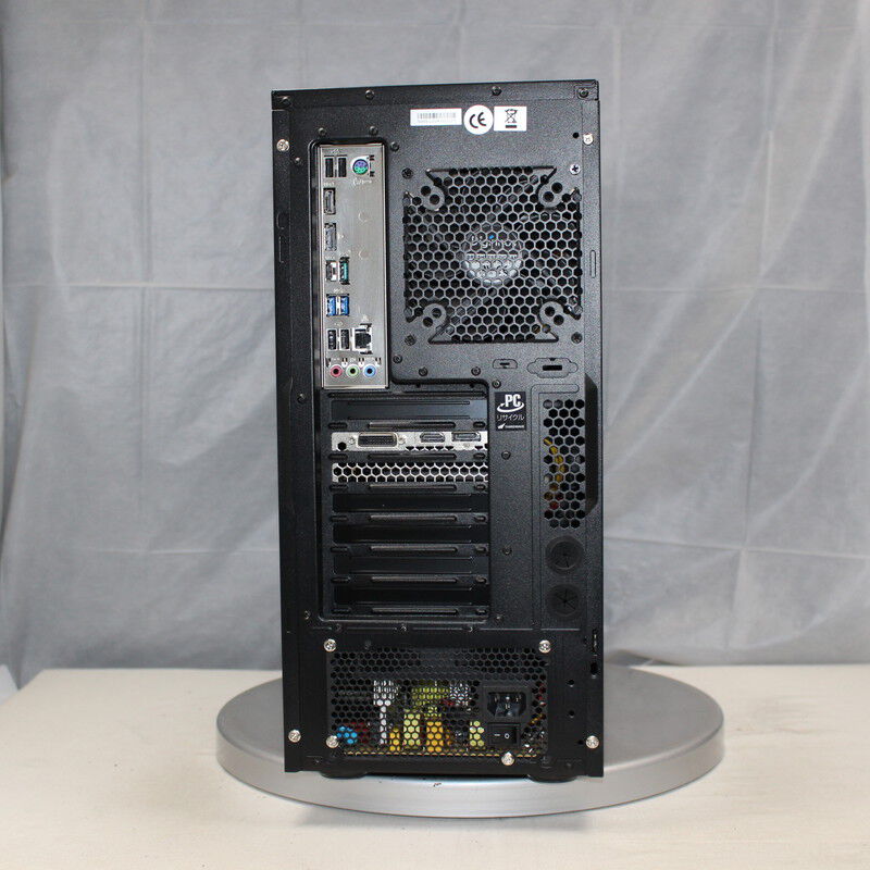 【OSなし】2020製raytrek デスクトップPC 高性能モデル OSなし】2020製raytrek デスクトップPC 高性能モデル デスクトップPC
