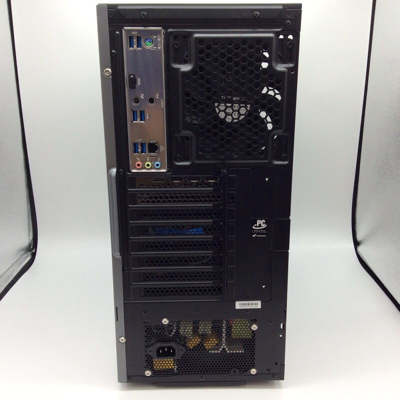 中古 THIRDWAVE GALLERIA SK(AMD Ryzen 7 3700X/16GB/SSD1TB