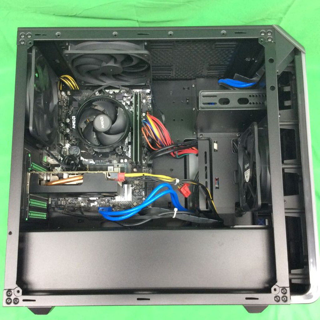 中古 GALLERIA RM5R-G60S(Ryzen 5 3500X/16GB/SSD512GB/GTX1660 SUPER
