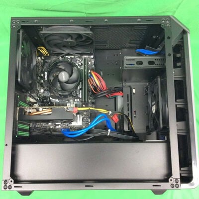 【川崎店】中古  GALLERIA RM5R-G60S(Ryzen 5 3500X/16GB/SSD512GB/GTX1660 SUPER/W11H) 3170007255 