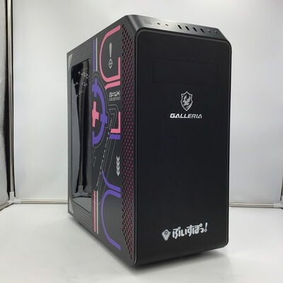 【白山FM松任店】中古  GALLERIA VSA9C-R49 4950001799【2/26値下げ!】 