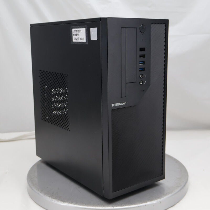 THIRDWAVEの中古デスクトップパソコン一覧（163件）｜パソコン（PC