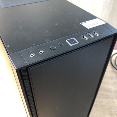 【姫路店】中古  Original 自作パソコン(i5 9600K/16GB/SSD480GB/HDD4TB/GTX1660 SUPER/W11P) 4740001292 