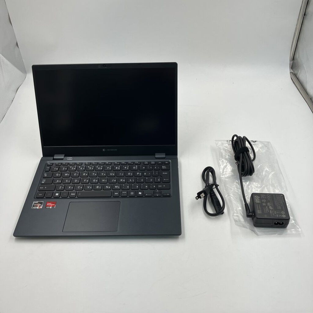 中古 TOSHIBA dynabook GA83/XY A6A1XYL2211A (Ryzen 5 7430U/16GB
