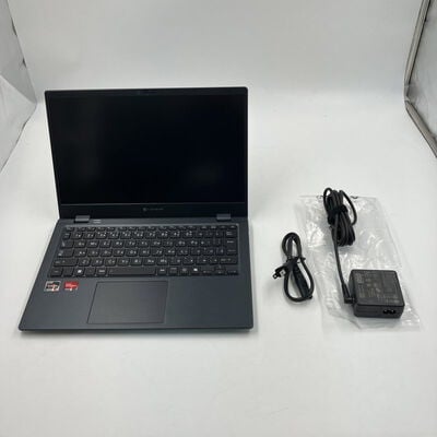 【なんば店】中古  TOSHIBA dynabook GA83/XY A6A1XYL2211A (Ryzen 5 7430U/16GB/NVMe 256GB/WLAN/13.3FHD) 3280022799 