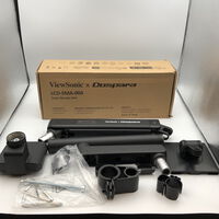 中古  Viewsonic LCD-SMA-004 (ﾓﾆﾀｰｱｰﾑ 黒) 4720002677 