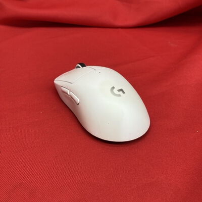 【千葉店】中古  Logicool PRO X SUPERLIGHT Wireless Gaming Mouse G-PPD-003WL-WH 146966 