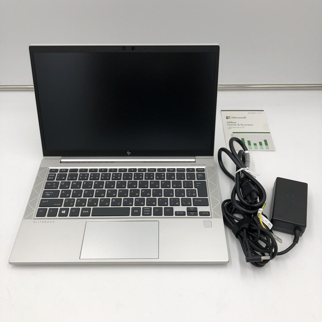 中古 HP EliteBook 830 G8 MSO (Intel Core i5 1145G7 2.6GHz/16GB