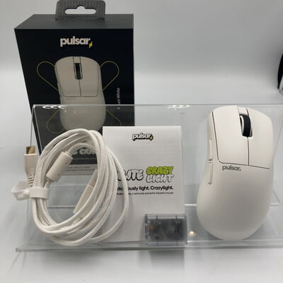 【水戸赤塚店】中古  Pulsar Xlite CrazyLight Medium Uyuni WH(PXLCL202) 4680004135 