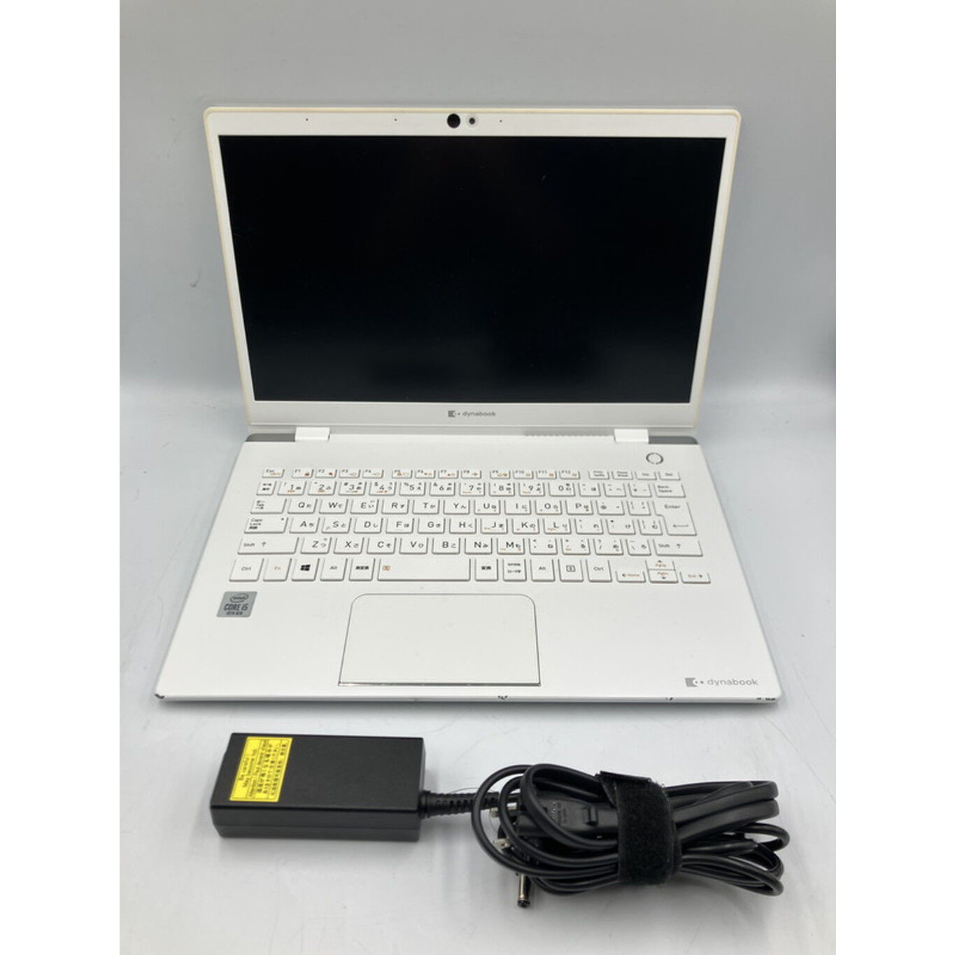 中古 dynabook P1-G6MP-BW(i5-10210U/8GB/SSD256GB/W11H) 4510002577