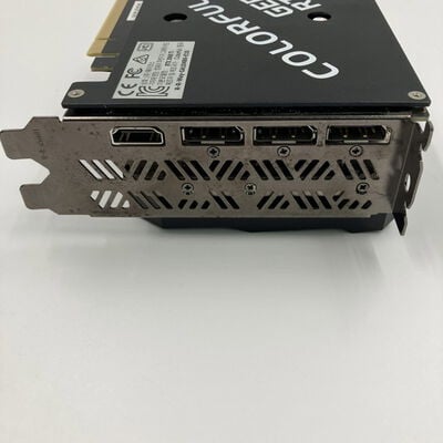 【なんば店】中古  Colorful GeForce RTX 3060 Ti NB-V (RTX3060Ti 8GB) 3280022361 