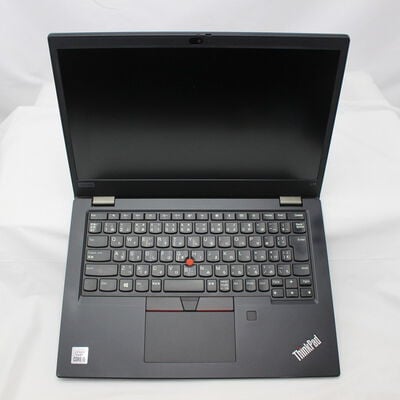 【通販センター】中古  Lenovo ThinkPad L13(Intel Core i5 10210U 1.60GHz/16GB DDR4/SSD256GB/-/オンボード/13.3/1920x1080/Wi-Fi/WEBCAM/W11H/VBT) 195480 