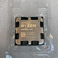 中古  AMD Ryzen 7 7700 (AM5/3.8GHz/40M/C8/T16/65W) 1460024624 