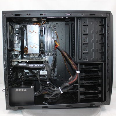 【通販センター】中古  THIRDWAVE GALLERIA KT(Intel Core i7 9700/32GB DDR4 (PC4)/SSD2TB/なし/NVIDIA GeForce GTX 1660 Ti 6GB/W11H64 MAR) 192573 