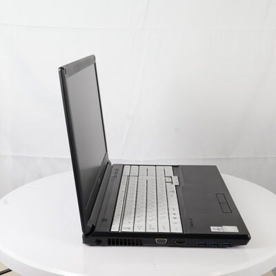 【通販センター】中古  Fujitsu LIFEBOOK A5510/D FMVA82023(Intel Core i5 10210U/16GB/SSD　250GB/DVD Writer/オンボード/15.6/1366x768/W11H64 MAR) 185440 
