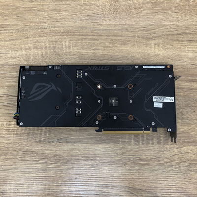 【津ラッツ店】中古  ASUS STRIX-GTX1060-O6G-GAMING(GTX1060 6G GDR5) 131998 