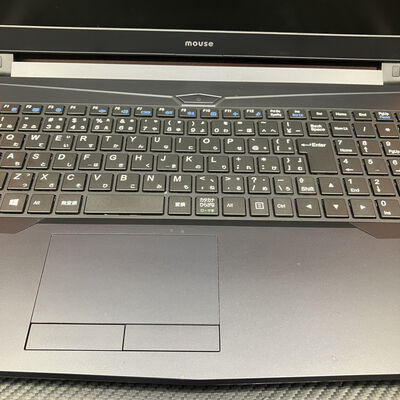 【富士青葉店】中古  mouse(i7-8750H/24GB/SSD1TB/HDD1TB/MX150/W11H) 4660002215 
