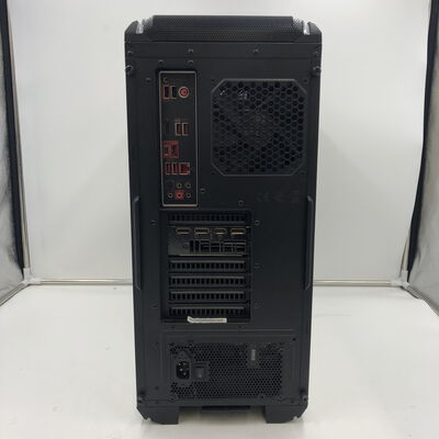 【福井日之出店】中古  BTOパソコン（3800X/32GB/SSD 500GB/HDD 1TB/2070Super/Win11） 5200000644 