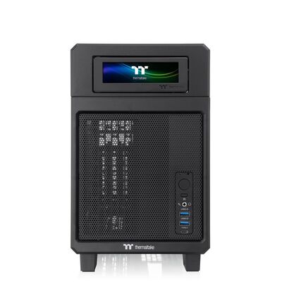 Thermaltake  TR100 Black CA-11A-00S1NN-J0 (Mini-ITX ブラック) 