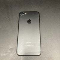中古  Apple iPhone7 4.7インチ 32GB (ブラック) 国内版SIMロックフリー MNCE2J/A 132376 