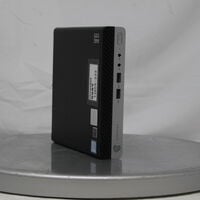 中古  HP ProDesk 400 G4(Intel Core i5 8500T/8GB DDR4 (PC4)/SSD1TB/なし/オンボード/W11H64 MAR) 195190【5/21値下げ!】 