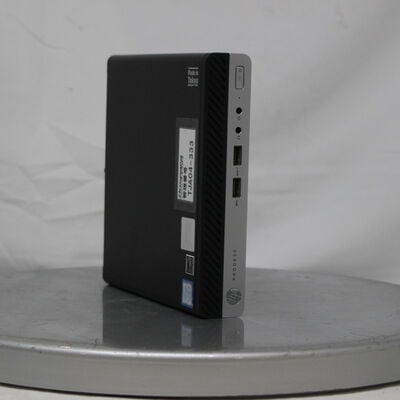 【通販センター】中古  HP ProDesk 400 G4(Intel Core i5 8500T/8GB DDR4 (PC4)/SSD1TB/なし/オンボード/W11H64 MAR) 195190【5/21値下げ!】 